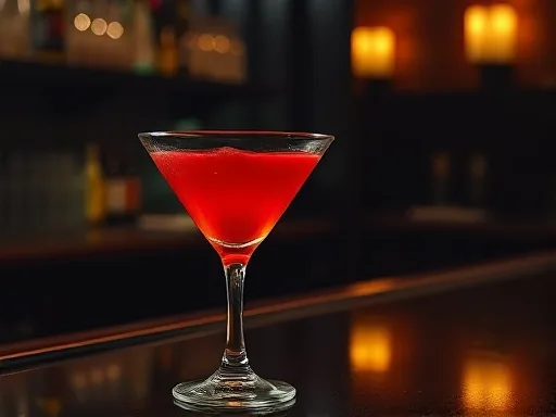 Combustible Edison - At a Bar