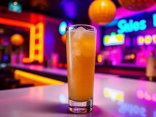 Come to Me - At a Bar