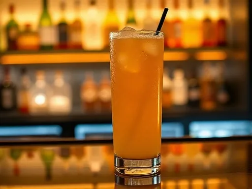 Comfort Driver - At a Bar