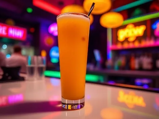 Comfortable Fuzzy Screw - At a Bar