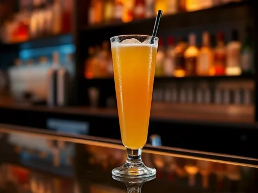 Comfortable Screw - At a Bar