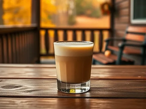 Comforting Coffee - Outdoors
