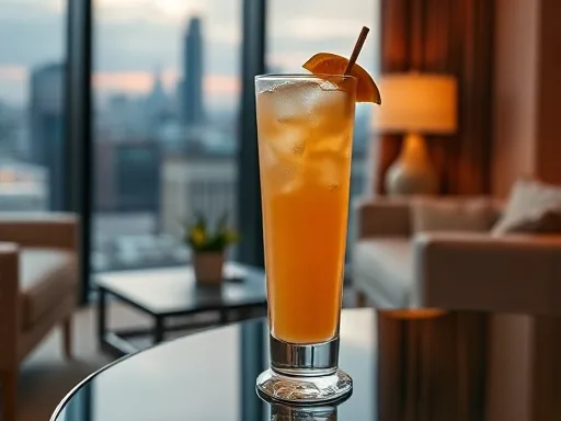 Comfy Cream Soda - At Home