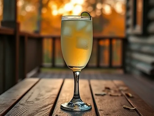 Commando Cocktail - Outdoors