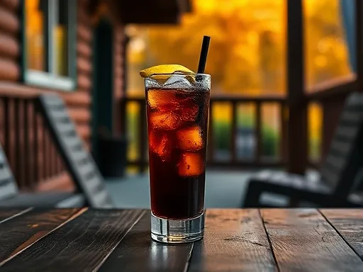 Commodore Highball - Outdoors