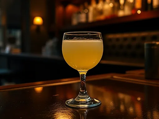 Commonwealth - At a Bar
