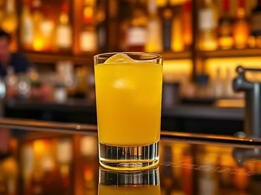 Communicator - At a Bar