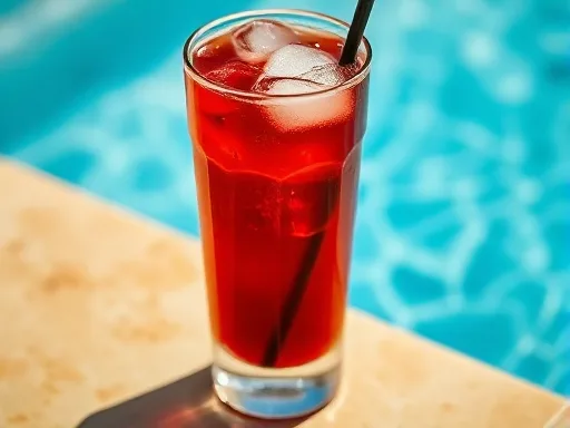 Concoction Cocktail - Outdoors