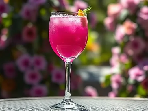 Confetti Punch - Outdoors