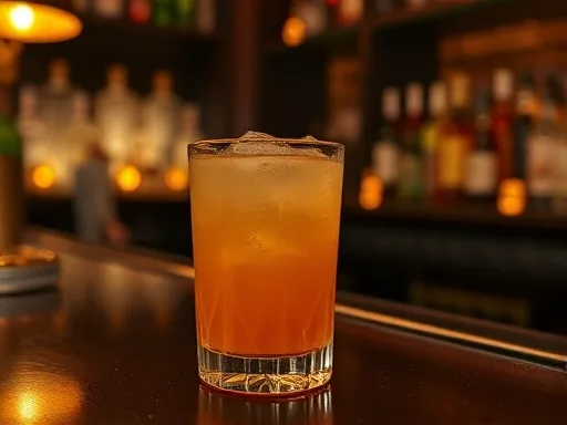 Confidence Builder - At a Bar