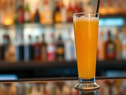 Confusion - At a Bar