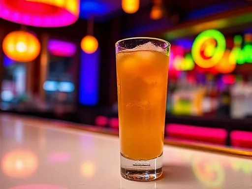 Continental #2 - At a Bar