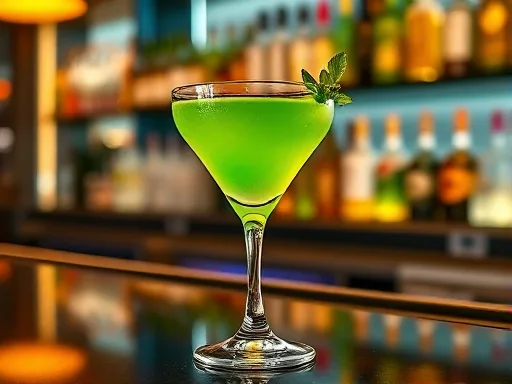 Continental - At a Bar