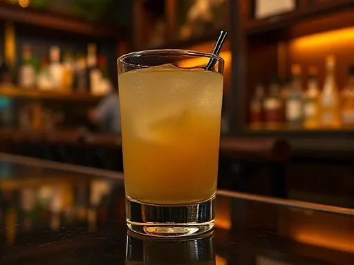 Cookie Tosser - At a Bar