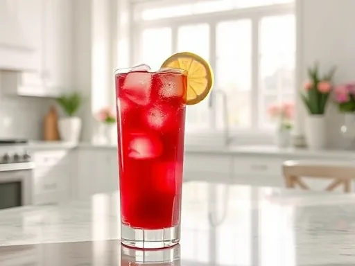 Cool Breeze Fru-Fru - At Home
