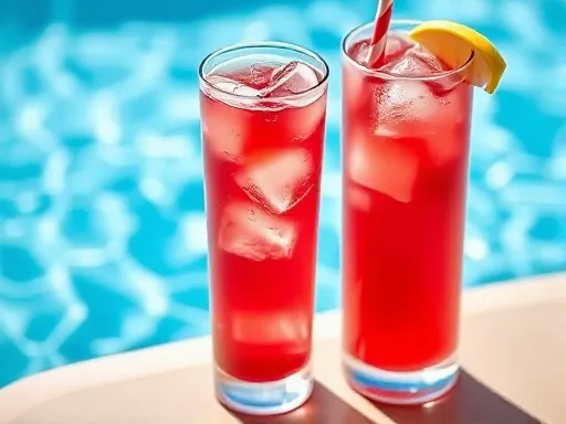 Cool Breeze Fru-Fru - Outdoors