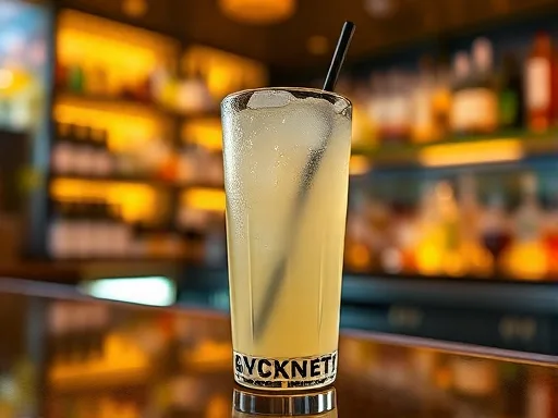Cool Breeze - At a Bar