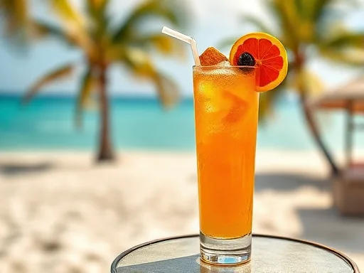 Cool Coco - Outdoors