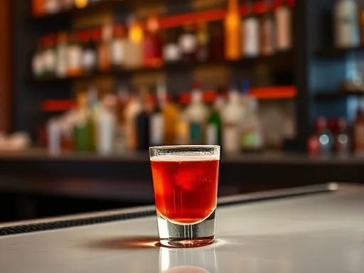 Cool Hot Damn - At a Bar
