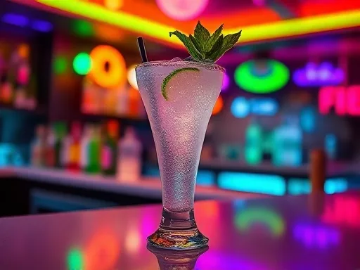 Cool Kid - At a Bar