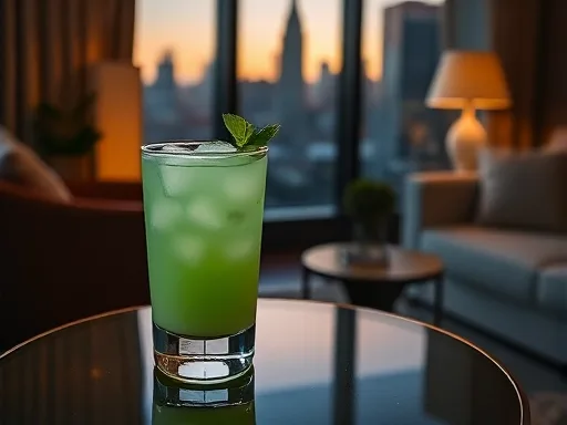 Cool Paradise - At Home