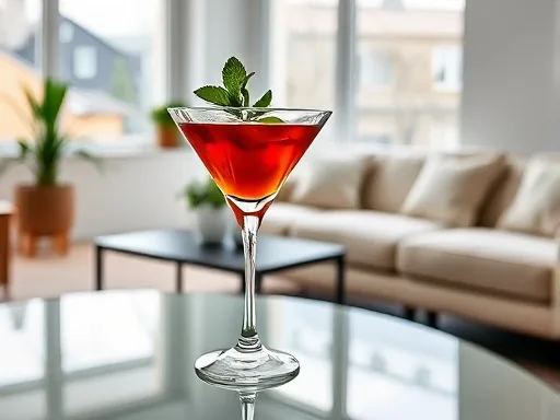 Cooperstown Cocktail - At Home