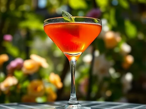 Cooperstown Cocktail - Outdoors