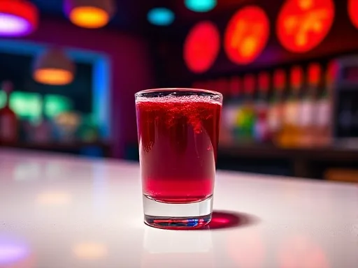 Cooter Cork - At a Bar