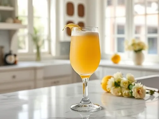 Coppertone Punch - At Home