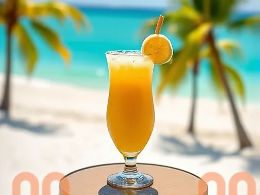 Coppertone Punch - Outdoors