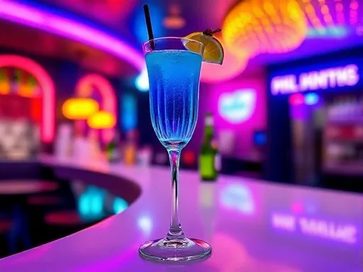 Coral Queensland - At a Bar