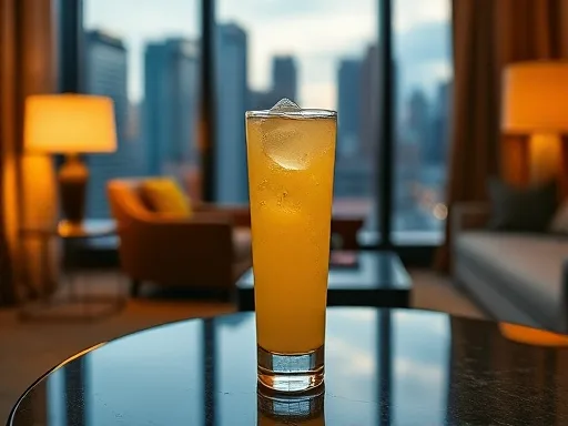 Cordial Cooler - At Home