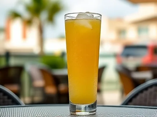 Cordial Cooler - Outdoors