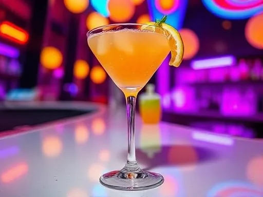 Corkscrew - At a Bar
