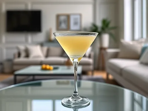 Cornell Cocktail - At Home