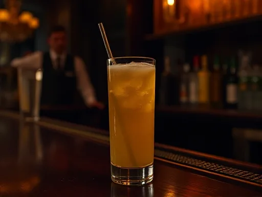 Cornwall-Nash - At a Bar
