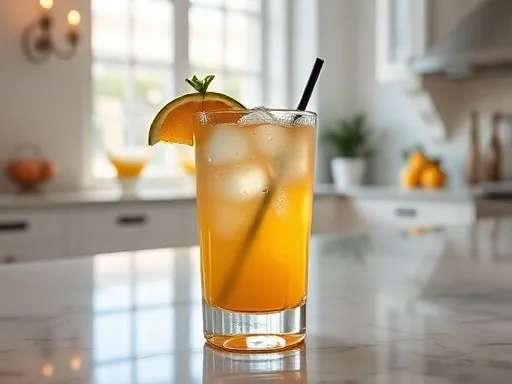 Coronado Cocktail - At Home