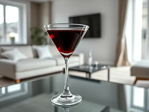 Coronation Cocktail - At Home