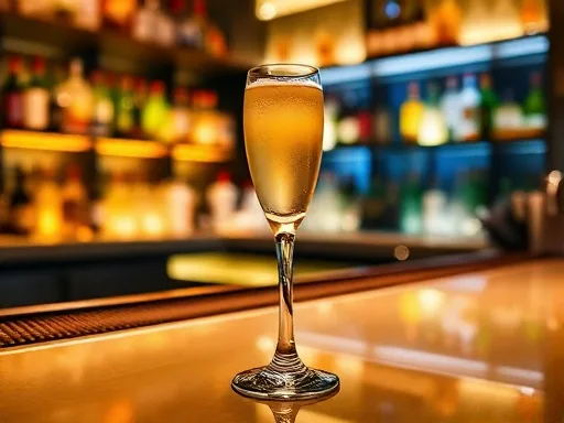 Corpse Reviver #2 - At a Bar