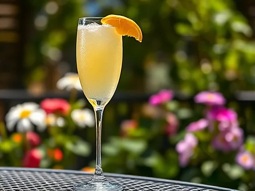 Corpse Reviver #2 - Outdoors