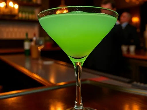Corpse Reviver #3 - At a Bar