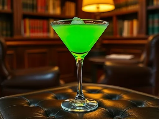 Corpse Reviver #3 - At Home