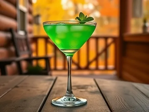 Corpse Reviver #3 - Outdoors
