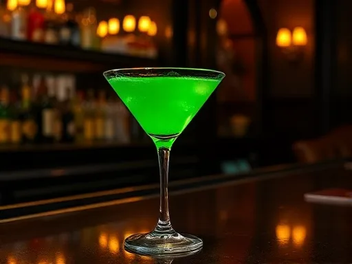 Corpse Reviver - At a Bar