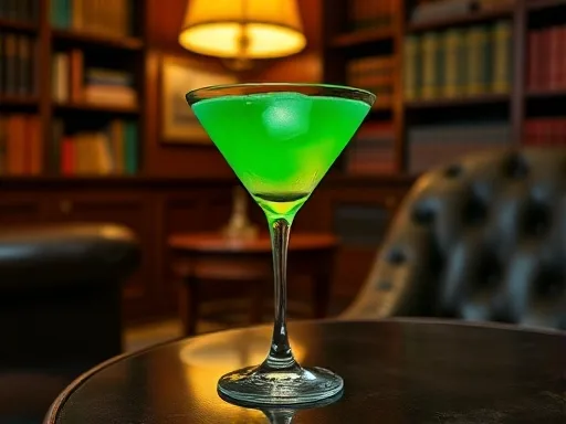 Corpse Reviver - At Home