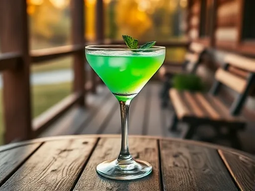 Corpse Reviver - Outdoors