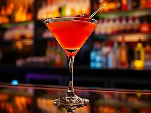 Cosmic Kool-Aid - At a Bar