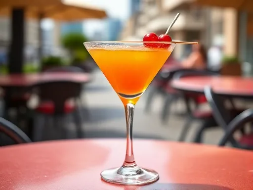 Cosmic Kool-Aid - Outdoors