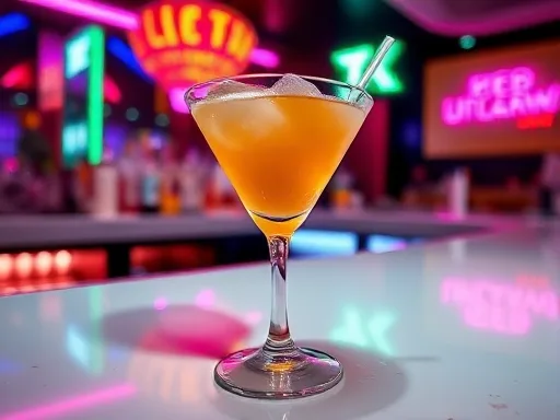 Cosmo Killer - At a Bar