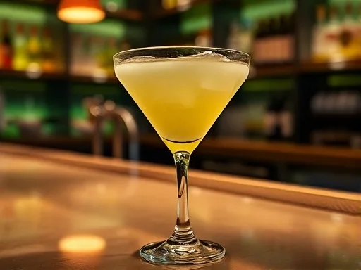 Cosmos - At a Bar
